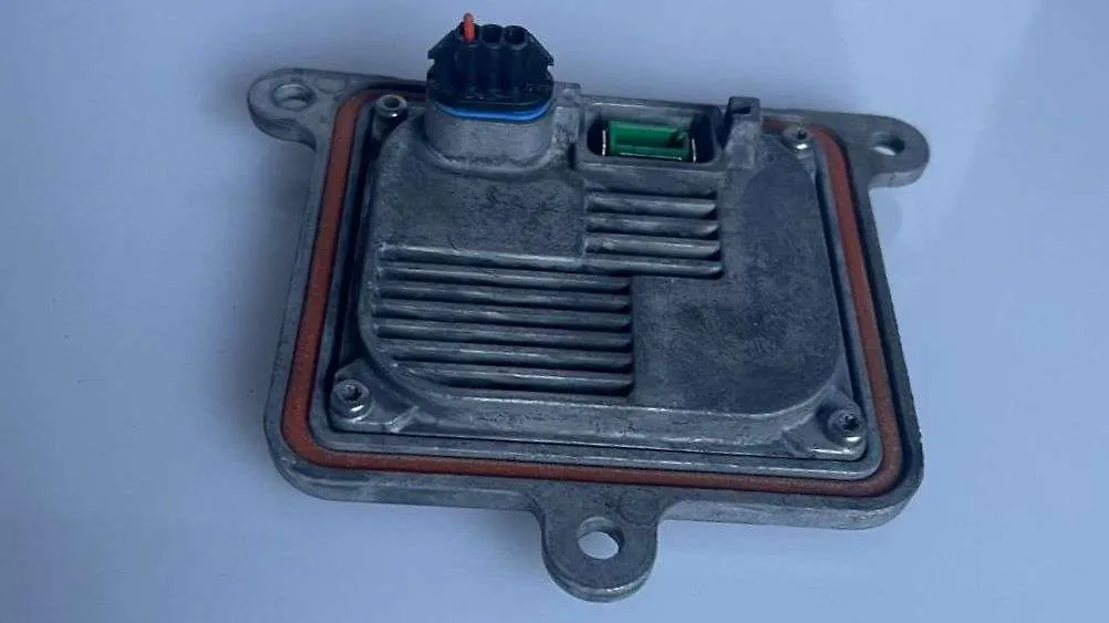 Headlight Control Module - 2018 GMC Yukon XL