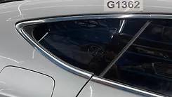 Quarter glass - 2017 Audi A7