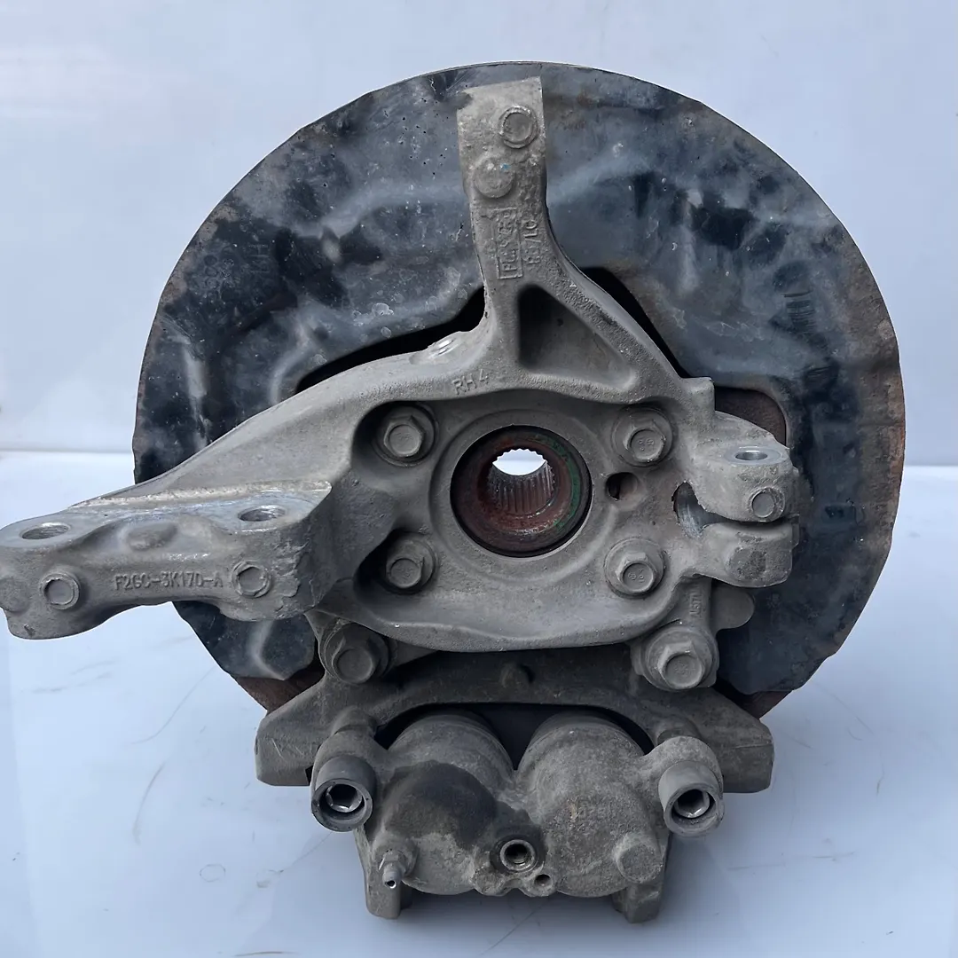 Complete Hub Assembly(RHF) - 2016 Ford Edge Titanium