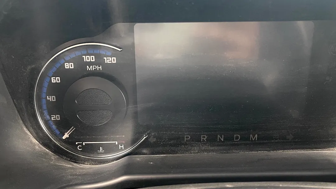 Speedometer - 2021 Ford Bronco