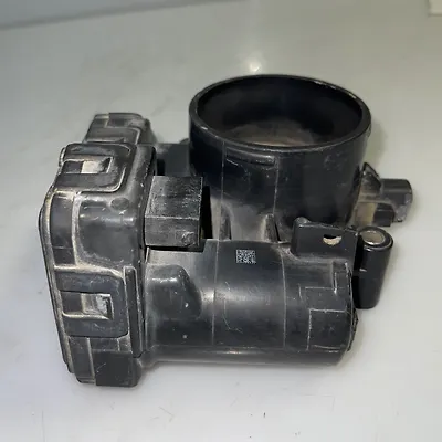 Throttle body - Nitro