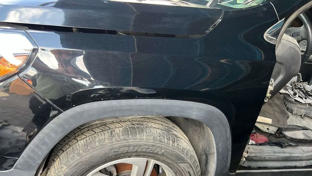 Fender (LHF) - 2018 GMC Terrain