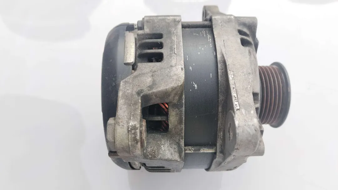 Alternator - 2015 Ford Edge
