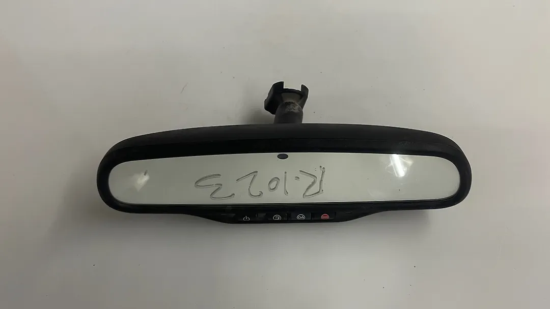Rear view mirror - 2015 GMC Acadia SLT