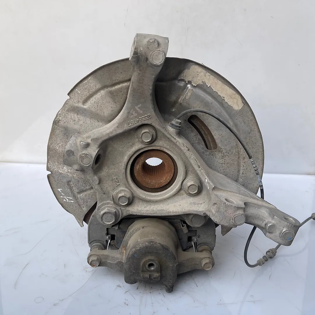 Complete Hub Assembly(LHF) - 2015 Chevrolet Impala
