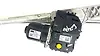 Windshield wiper motor - 2020 Ford Explorer Police