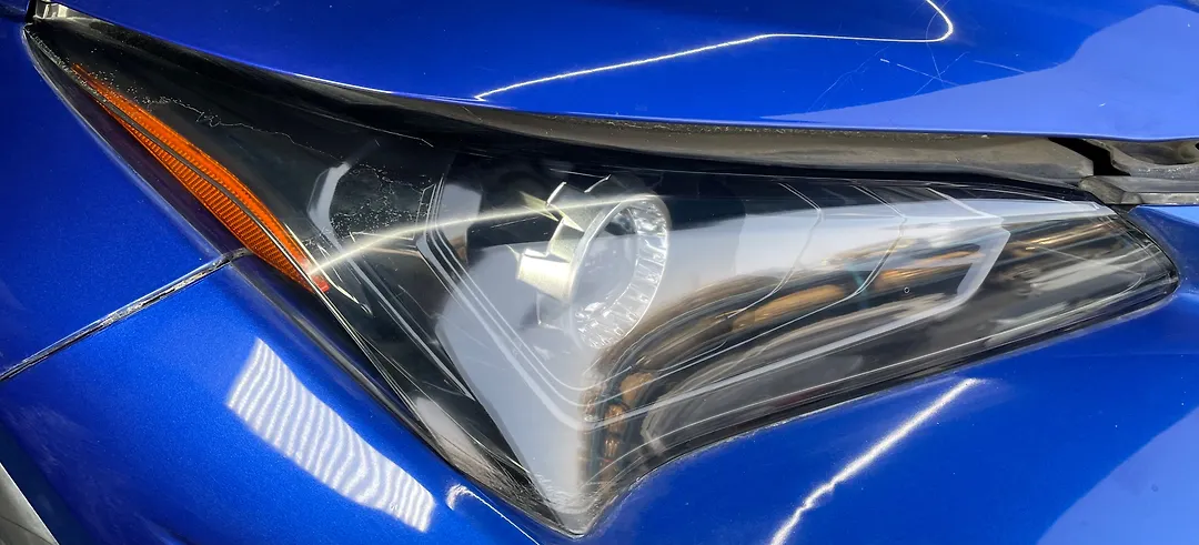 Headlight (RH) - 2022 Lexus NX300