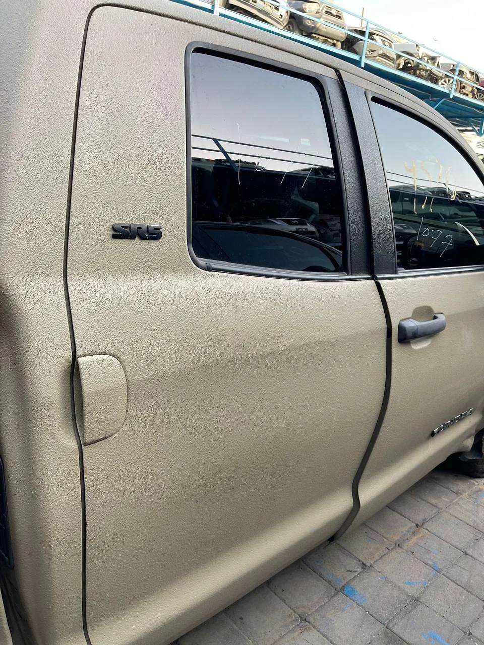 Door (RHB) - 2010 Toyota Tundra SR5