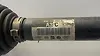 Axle Rear (LH) - 2011 Audi Q5