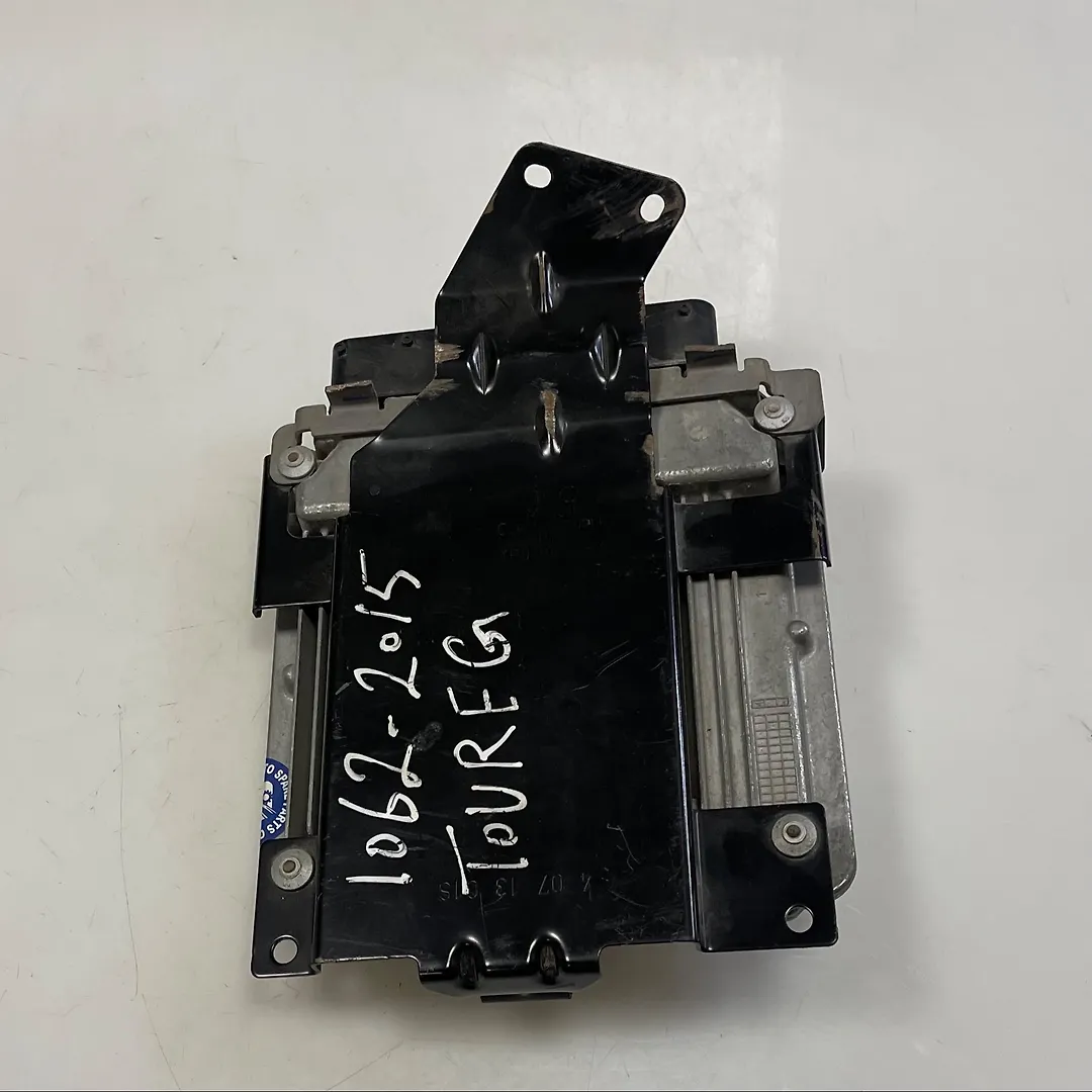 Security System (Complete) - 2014 Volkswagen Touareg