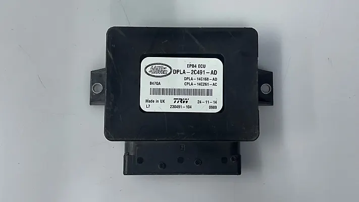 Parking Assist Control Module - 2015 Land Rover RANGE ROVER SuperCharged