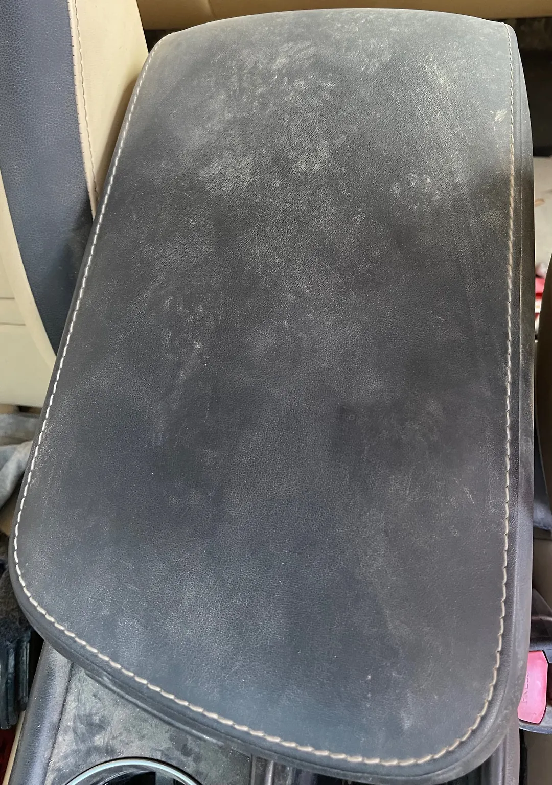 Armrest - 2020 Lexus NX300