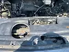 Radiator cover baffle - 2015 Infiniti QX60