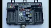 Fuse box - 2017 Lincoln MKX