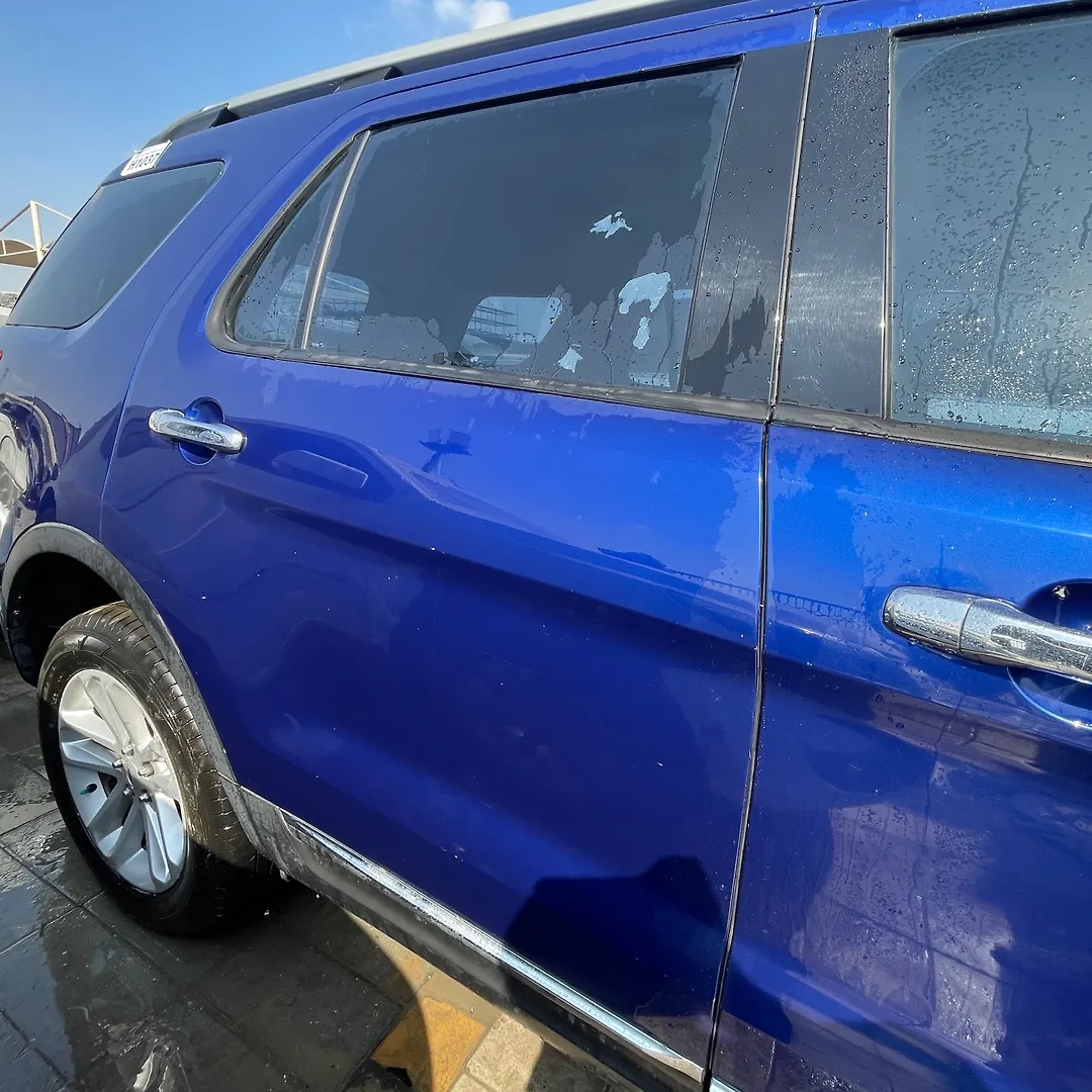 Door (RHB) - 2013 Ford Explorer Base