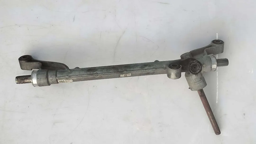 Steering box/rack - 2018 Ford EcoSport