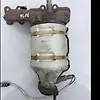 Catalytic converter - 2015 Ford Edge