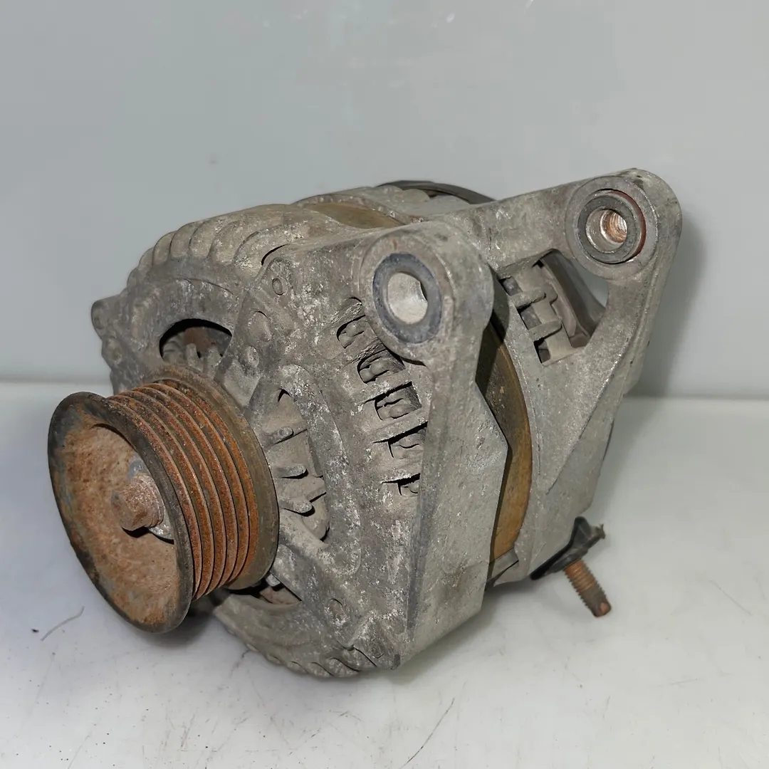 Alternator - 2010 Ford Expedition XLT