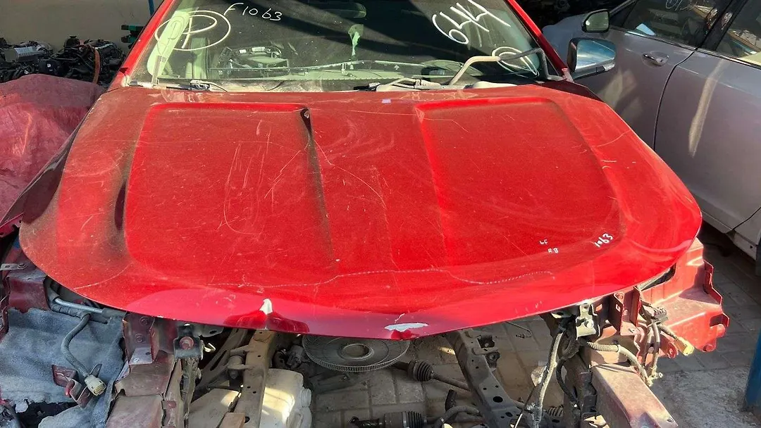 Hood/Bonnet - 2015 Chevrolet Impala