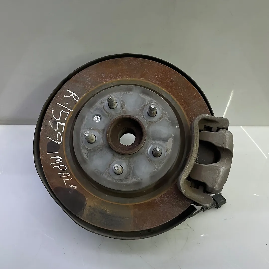 Complete Hub Assembly(LHF) - 2014 Chevrolet Impala