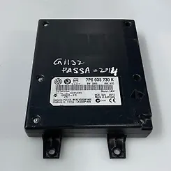 Bluetooth Telephone Control Module - 2013 Volkswagen Passat