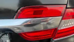 Trunk Light (RH) - 2014 Jaguar XF
