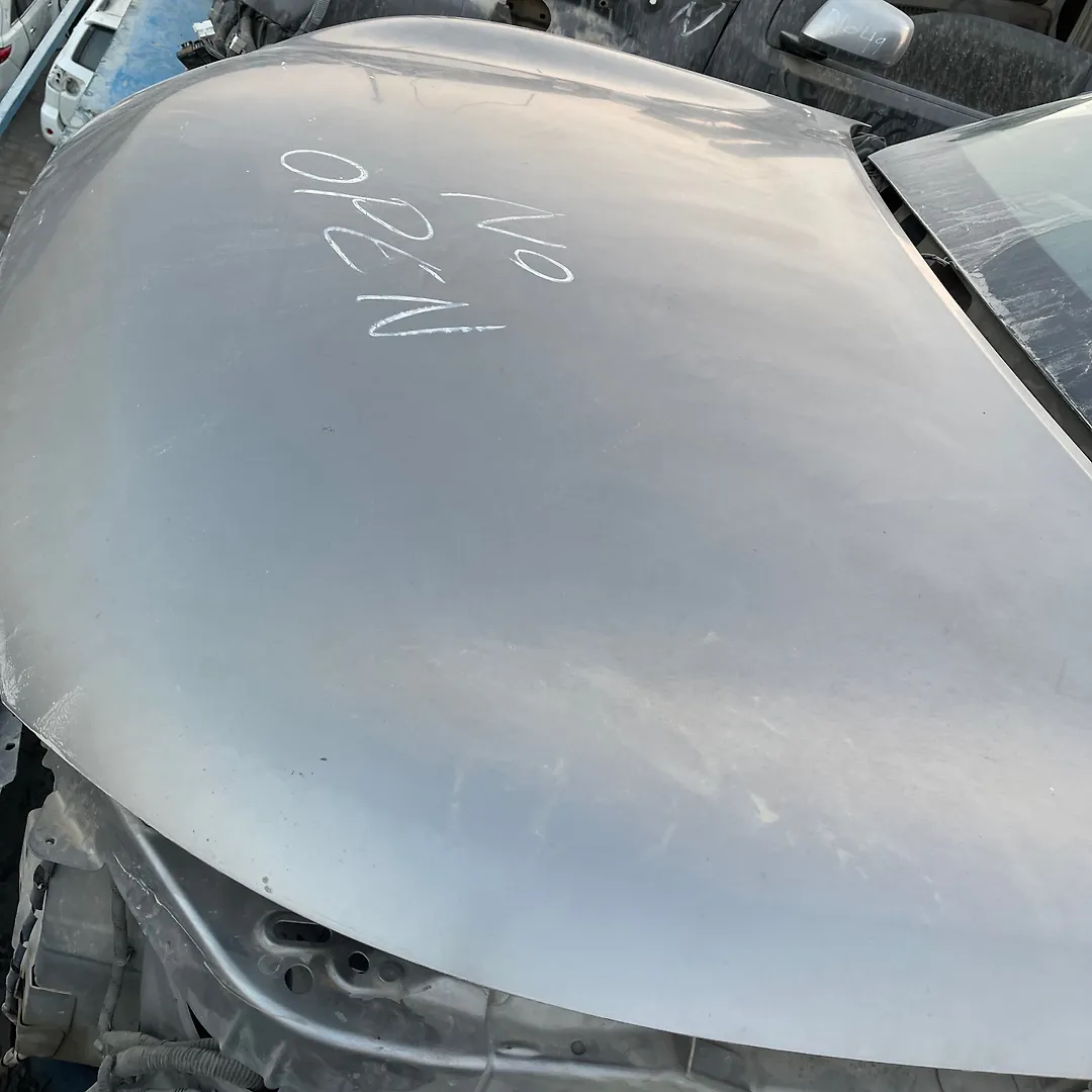 Hood/Bonnet - 2013 Infiniti QX56