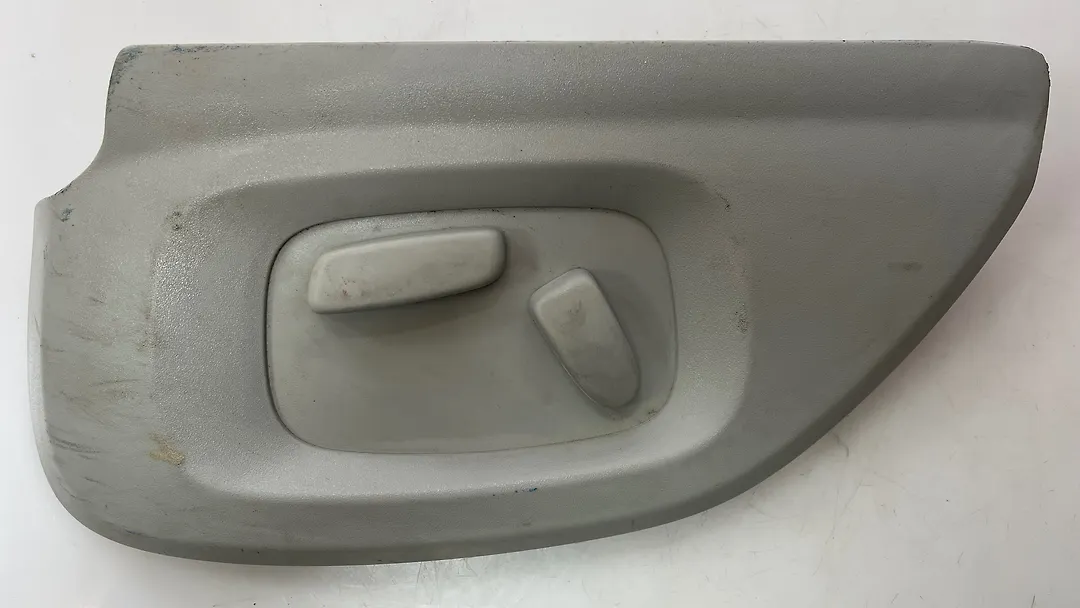 Seat Control Adjustment Switch  - 2013 Jaguar XF