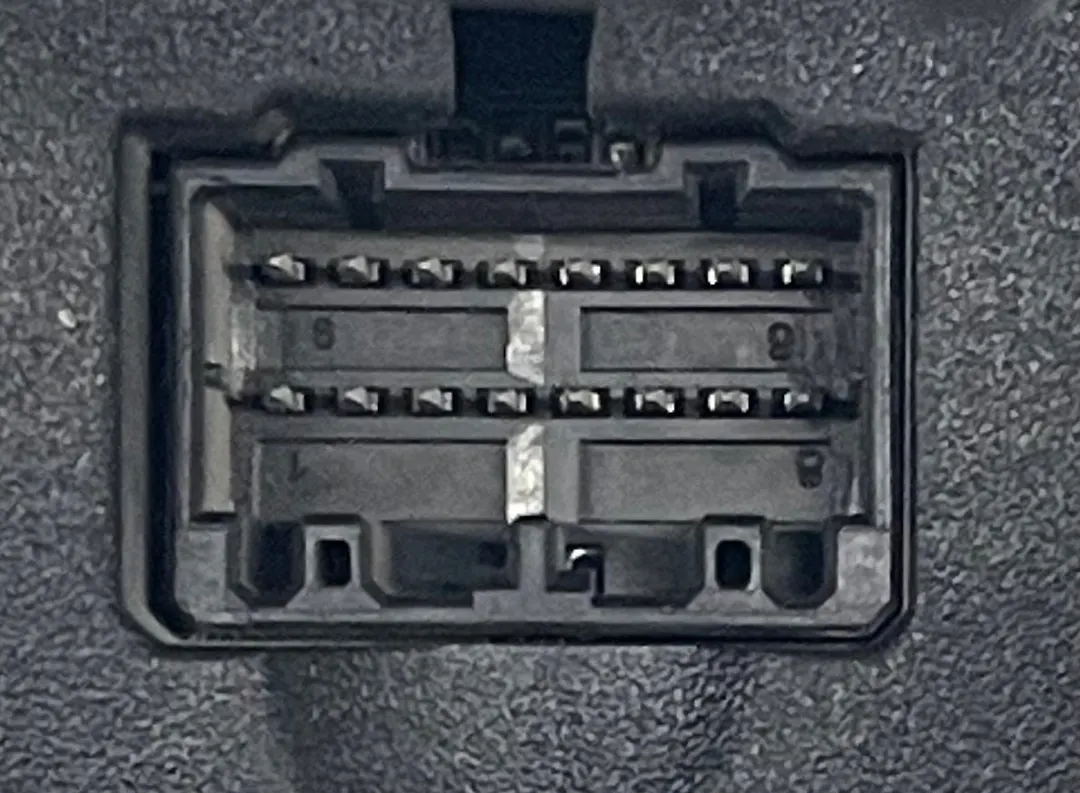 Mirror (Inner rear view) - 2015 GMC Acadia