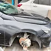 Fender (RHF) - 2018 Chevrolet Malibu