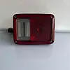 Tail Light (LH) - 2014 Jeep Wrangler Sport