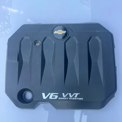 Engine cover - 2015 Chevrolet Impala