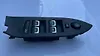 Master Power Window Switch - 2014 Cadillac CTS