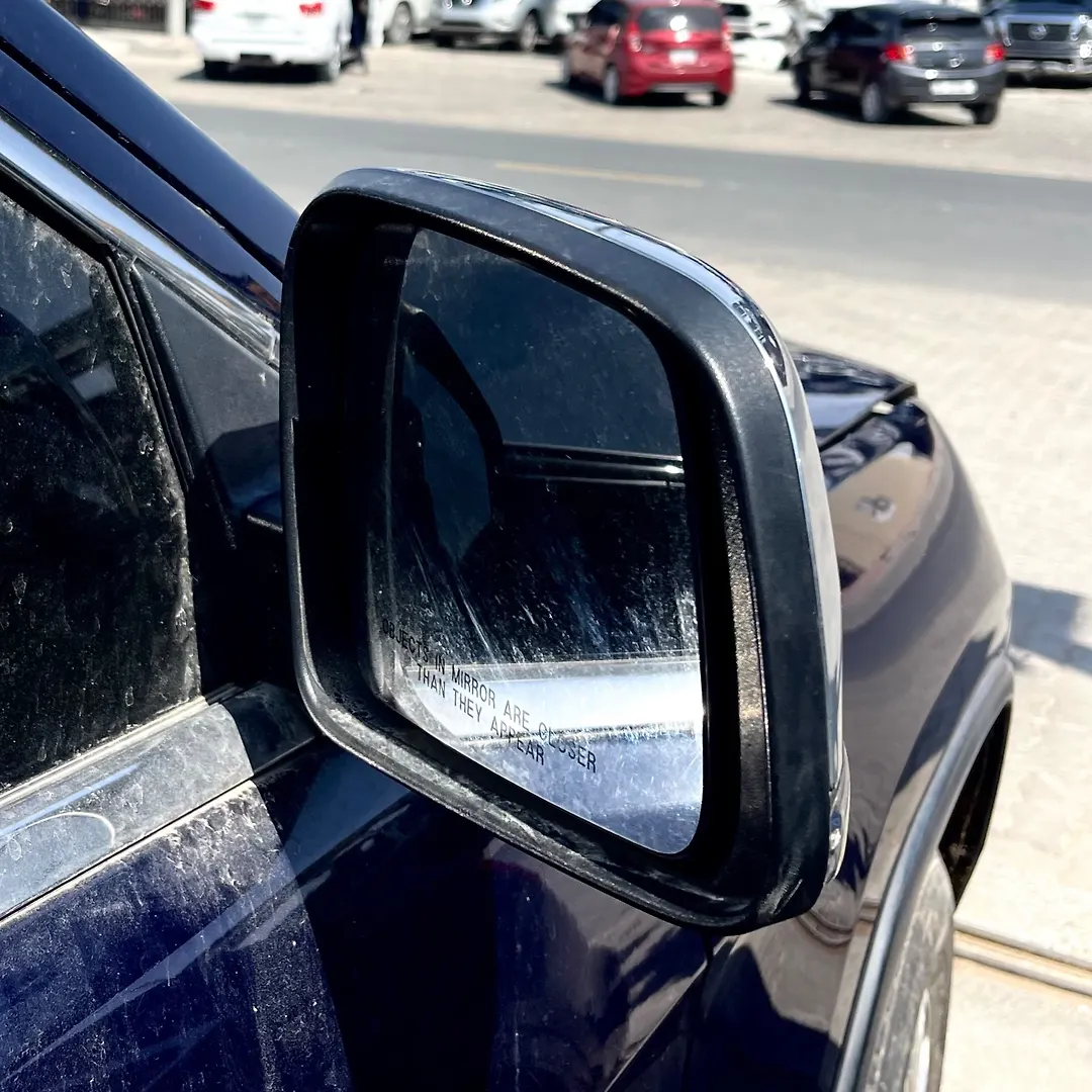 Side Mirror (RH) - 2014 Jeep Grand Cherokee Limited