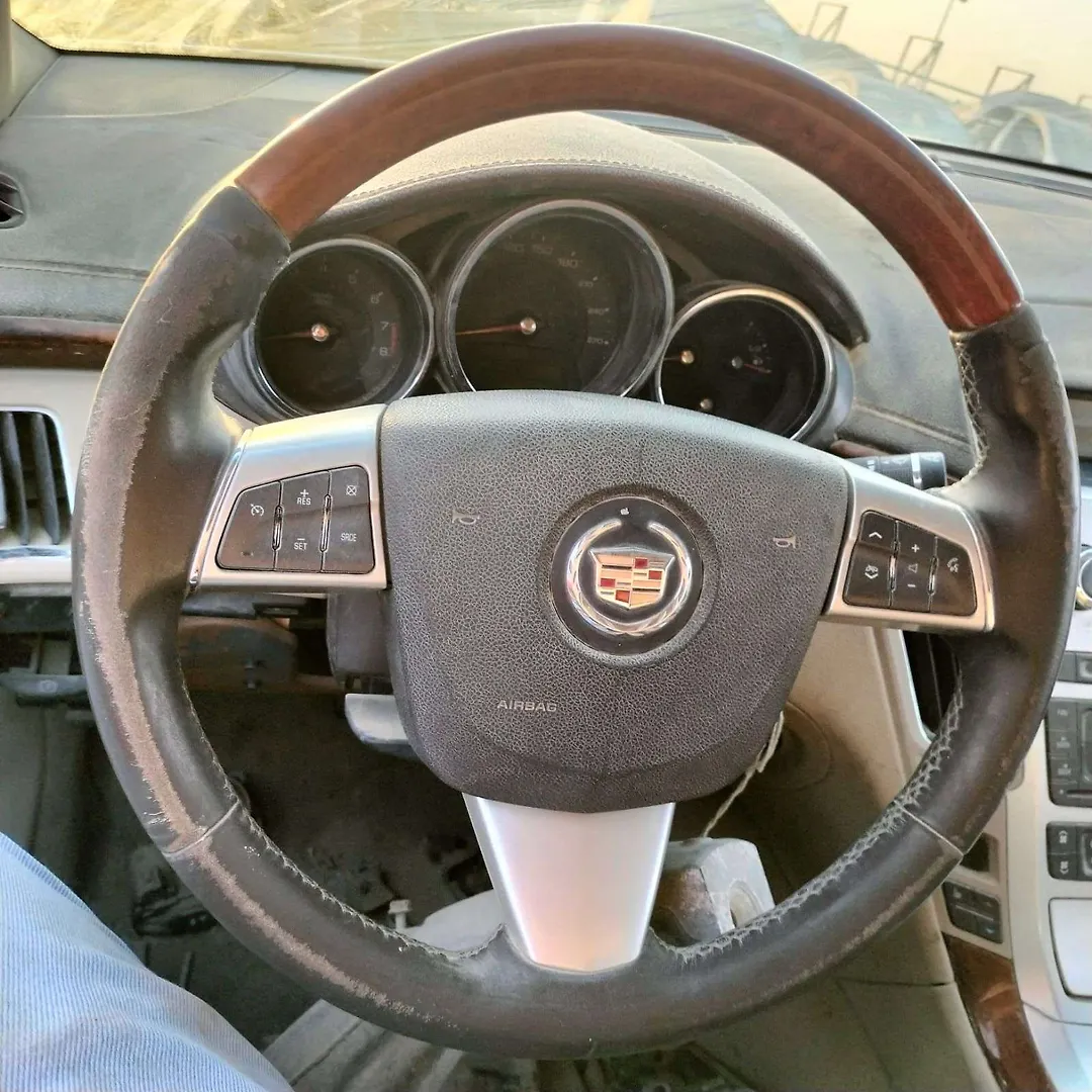 Steering Wheel - 2013 Cadillac CTS