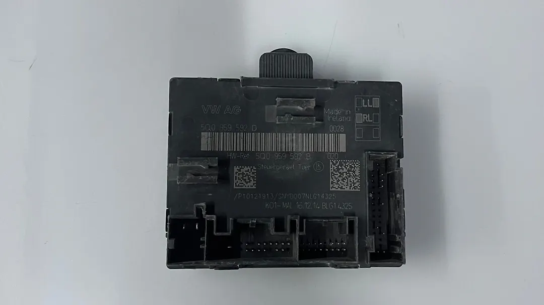 Door Control Module - 2015 Volkswagen Golf SportWagen