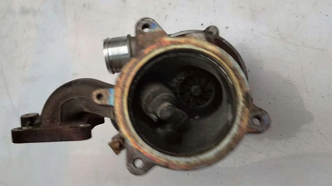 Turbo/supercharger - 2017 Ford Fusion