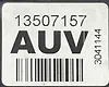 Lock actuator - 2016 Cadillac CT6 3.6L Premium Collection