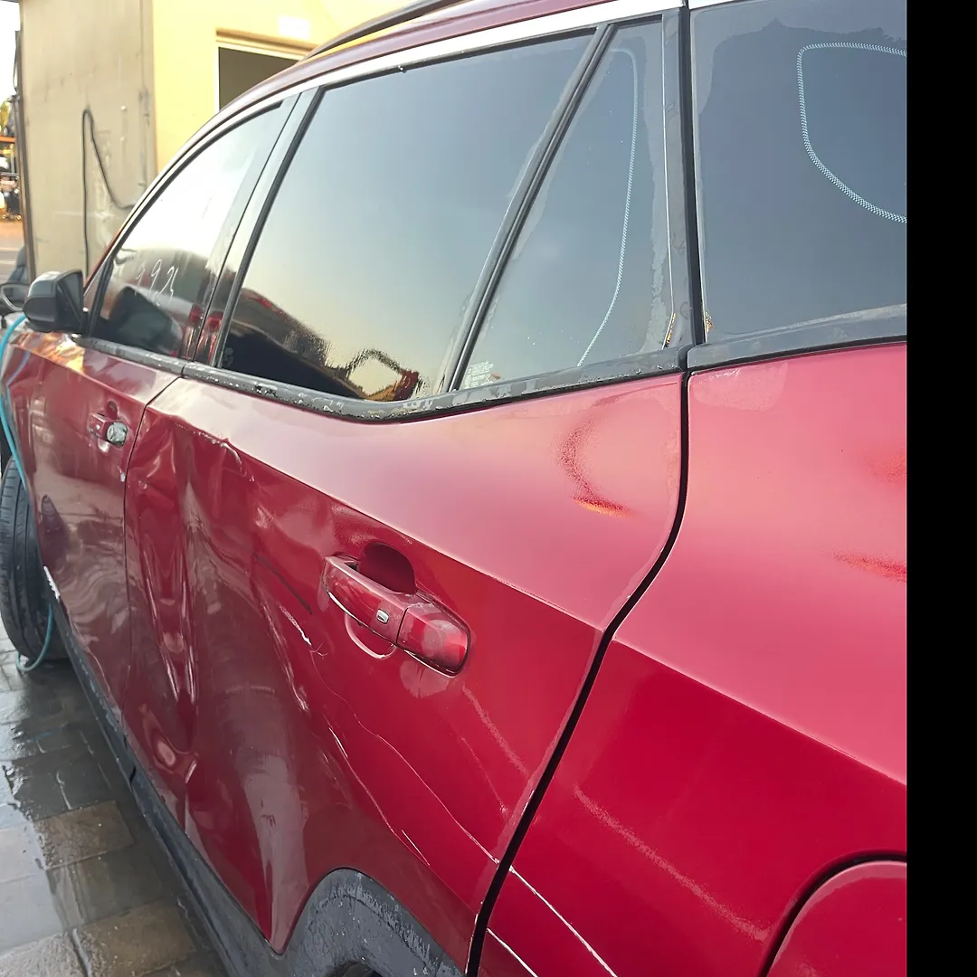Door (LHB) - 2018 GMC Terrain Export Only