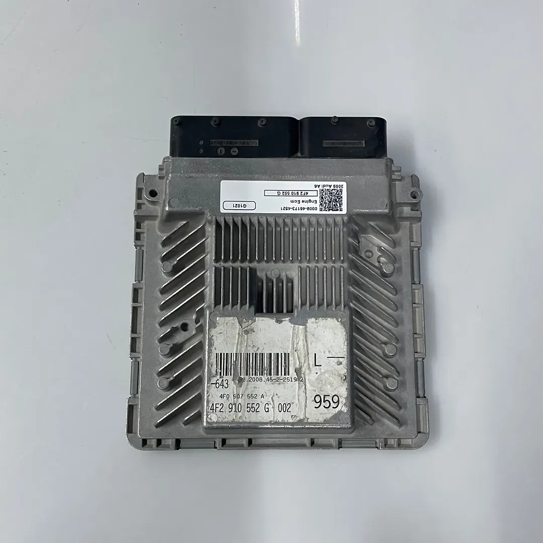 Engine ecm - 2009 Audi A6