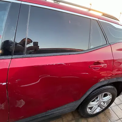 Door (LHB) - 2018 GMC Terrain Export Only