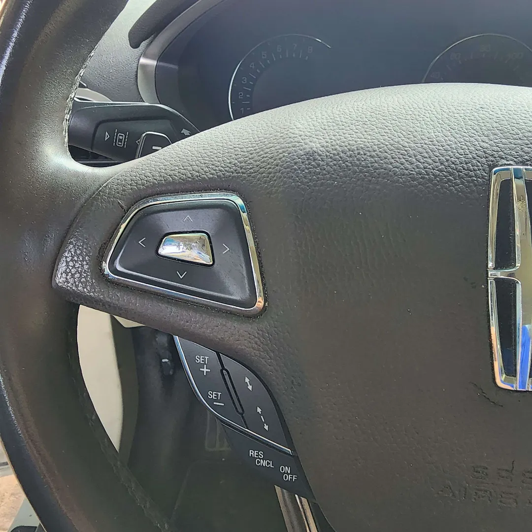 Airbag (Steering) - 2015 Lincoln MKZ