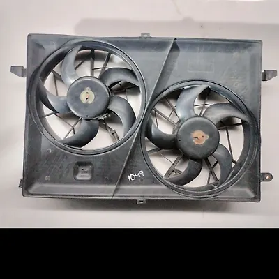 Radiator Fan - 2013 GMC Acadia
