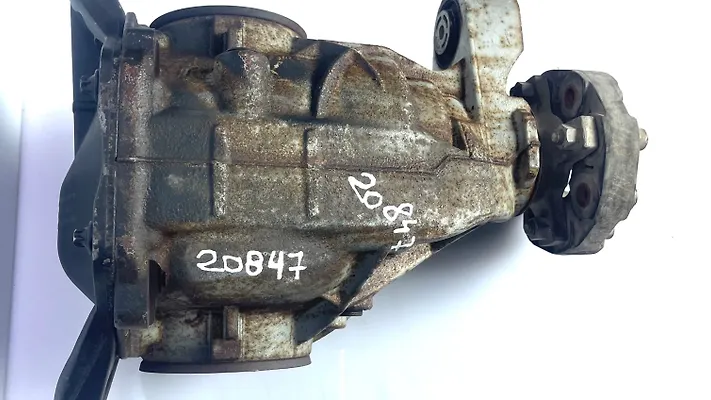 Rear Differential - 2011 Jeep Grand Cherokee LAREDO
