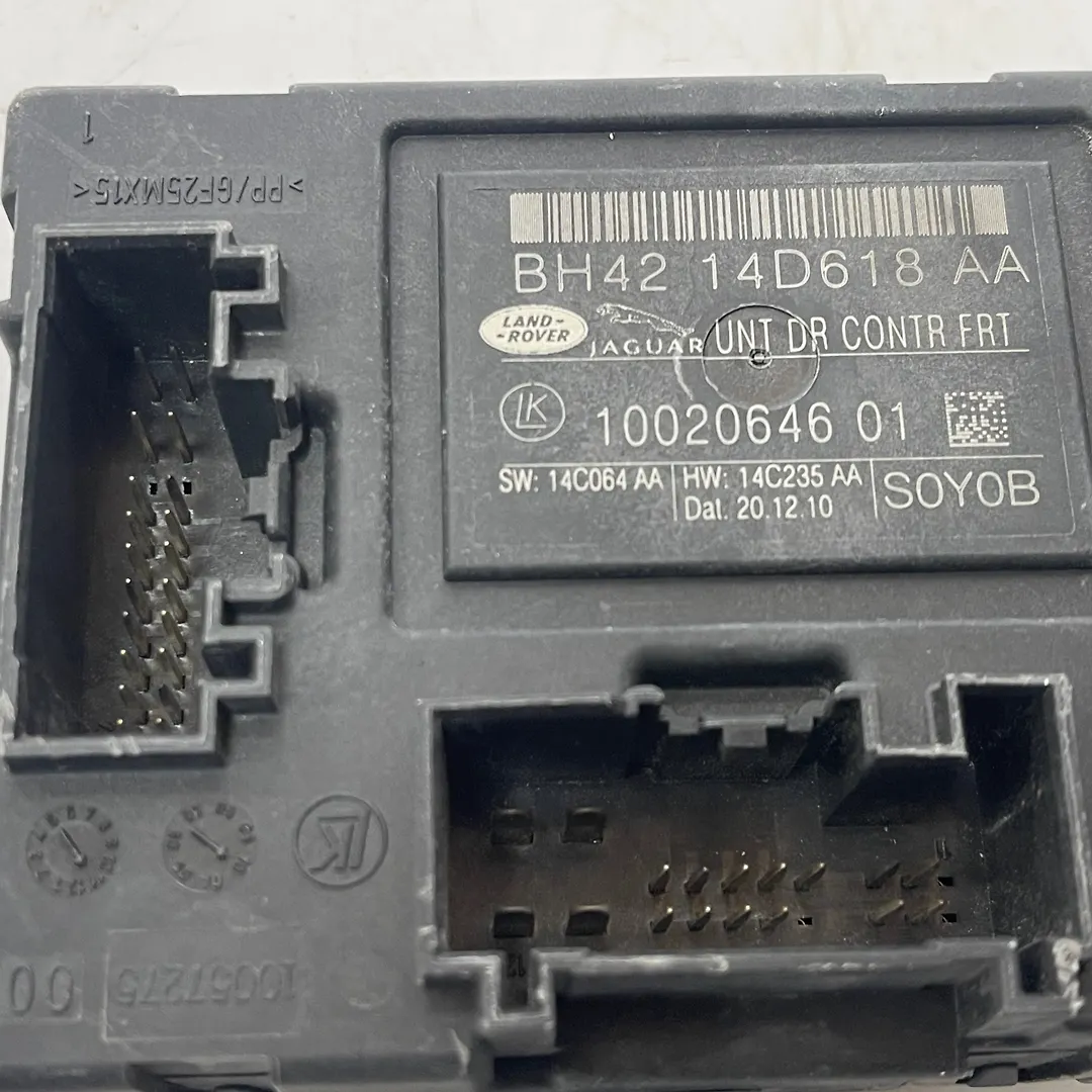 Door Control Module - 2011 Land Rover LR2