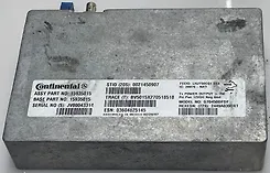 Communication Sync Control Module - 2007 GMC DENALI