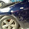 Fender (LHF) - 2012 Jeep GRAND CHEROKEE
