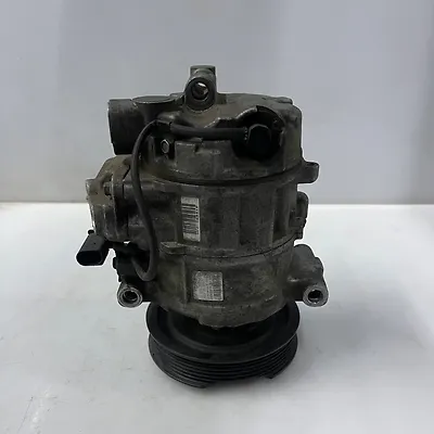 AC Compressor - 2013 Audi A5