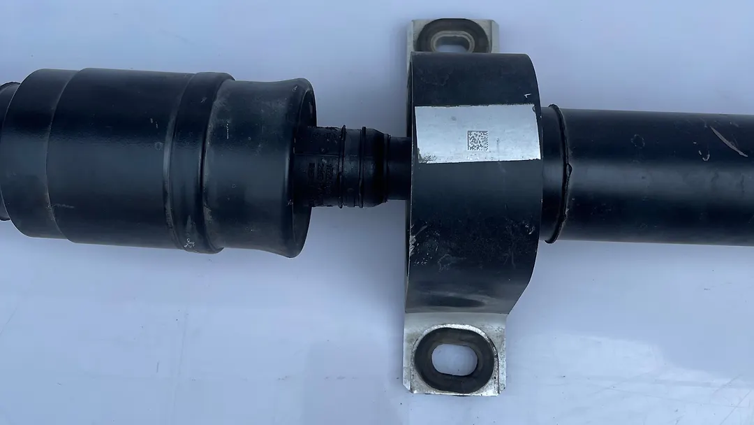 Drive Shaft - 2021 Cadillac CT4 Premium Luxury
