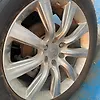 Rim - 2012 Infiniti QX56